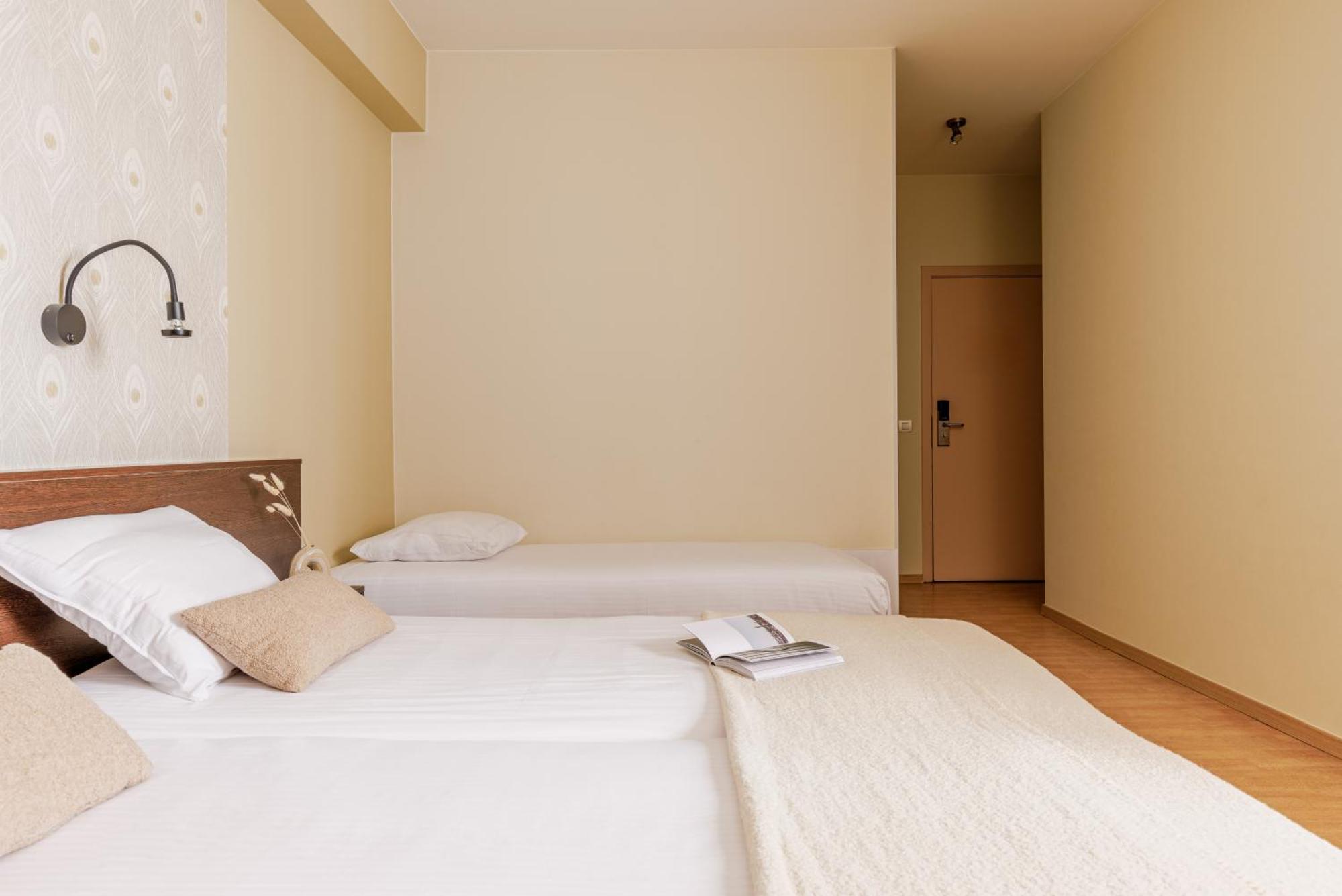 Hotel Corner House By Wp Hotels Blankenberge Eksteriør bilde
