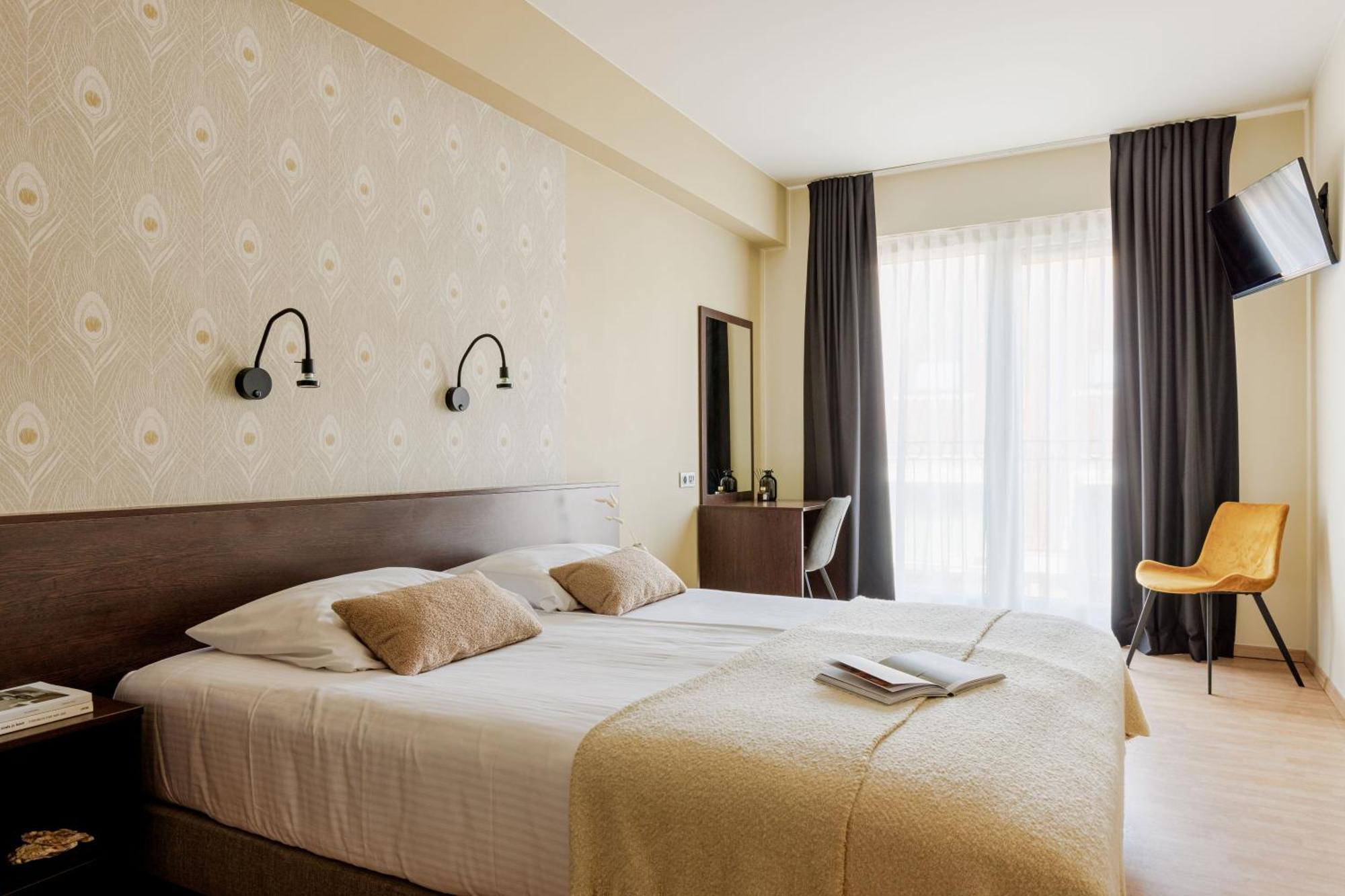 Hotel Corner House By Wp Hotels Blankenberge Eksteriør bilde
