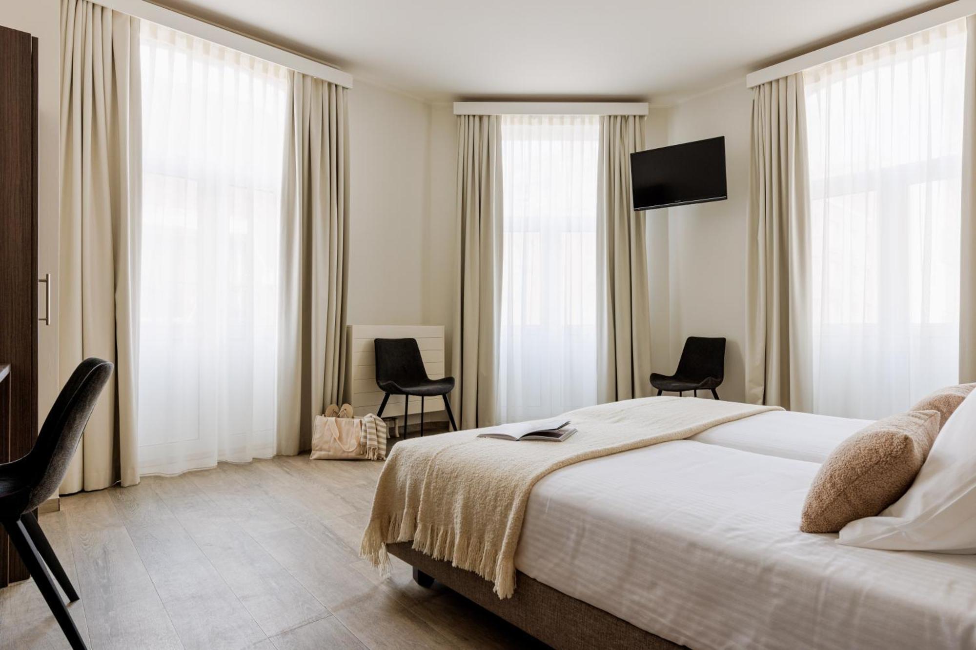 Hotel Corner House By Wp Hotels Blankenberge Eksteriør bilde
